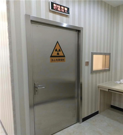 南宁厂家直销放射防护门 医院放射机房防护门
