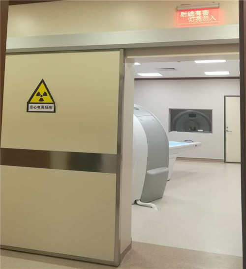 南宁厂家定做医院专用气密门 防辐射铅门
